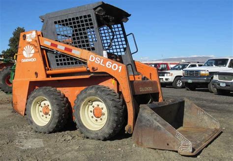 daewoo 601 skid steer specs|daewoo doosan dsl601 parts.